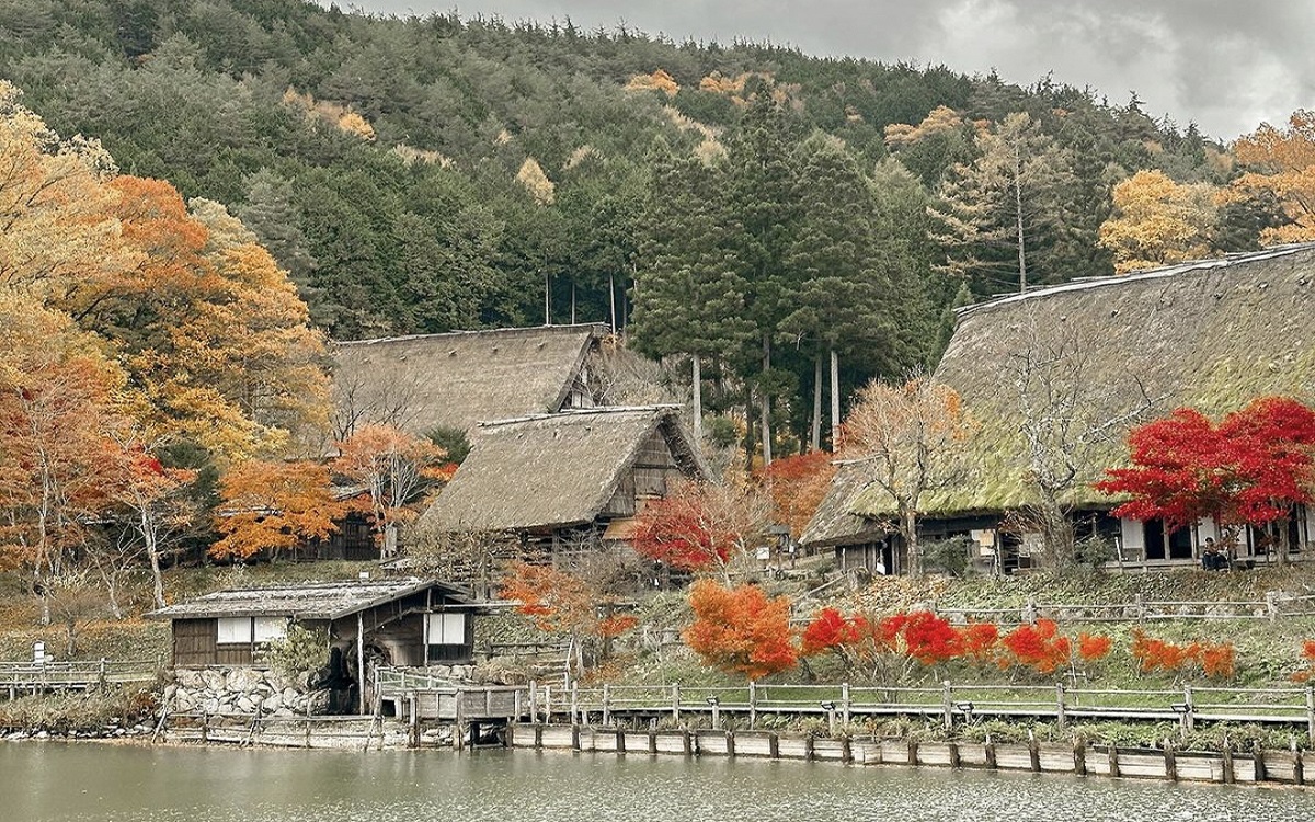 Destinasi Wisata Takayama: Eksplorasi Keindahan Kota Tua di Pegunungan Jepang