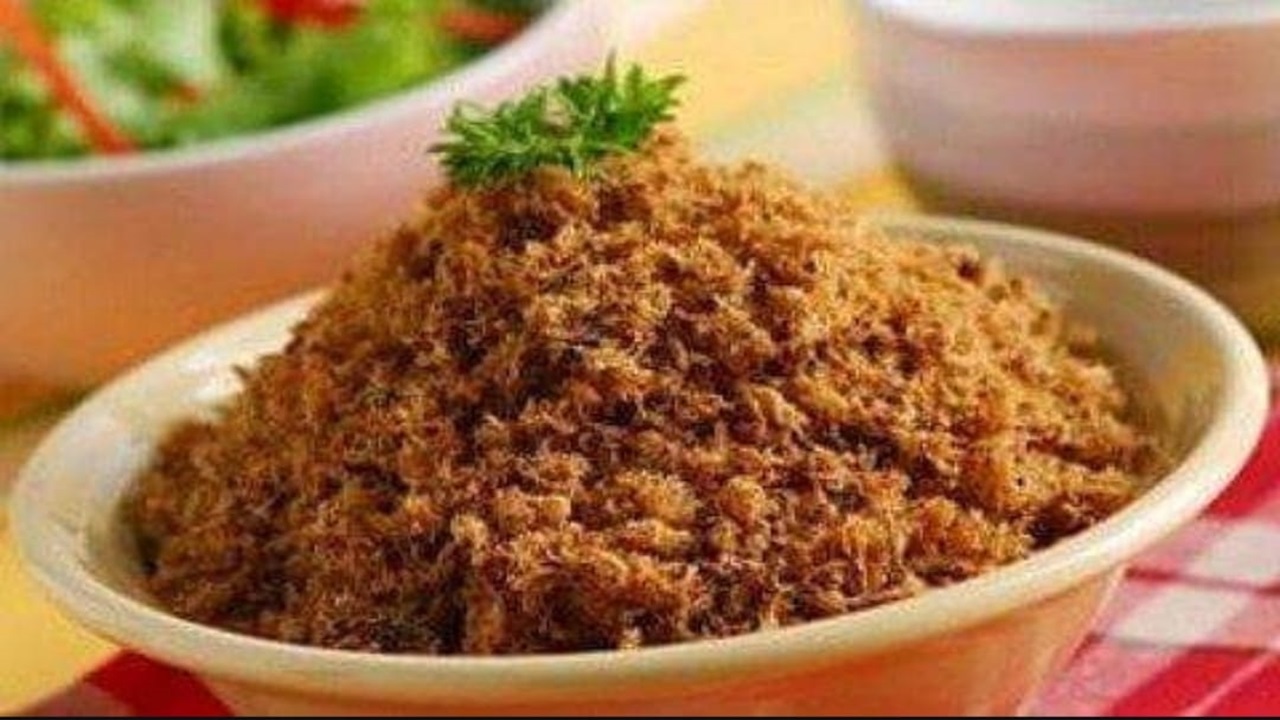 Sambal Lingkung, Abon Ikan Khas Palembang yang Melegenda