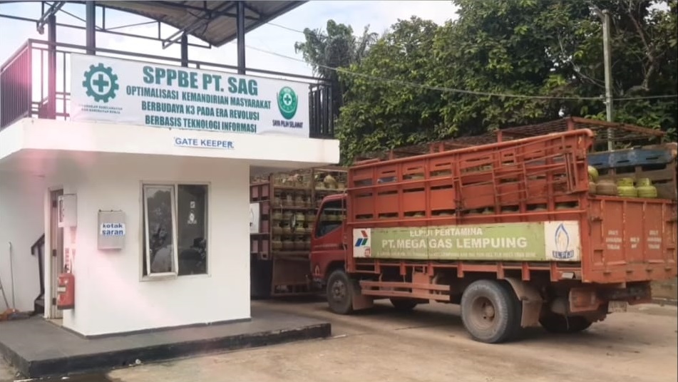 Jelang Nataru 2025, Pasokan LPG 3 Kg di OKI Ditambah untuk Antisipasi Lonjakan Kebutuhan