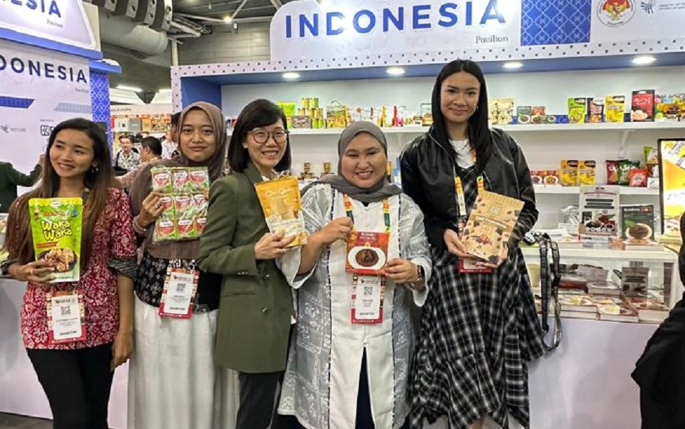 Pendampingan dan Pemberdayaan BRI Buat UMKM Lebih Siap Go Global, Brand Kuliner Asal Bandung 