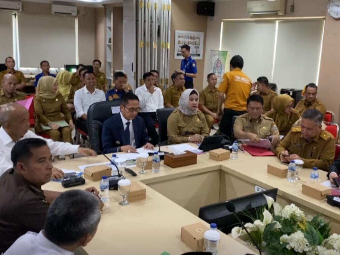 Palembang Ditargetkan Raih Predikat Paratama KLA Tahun 2025