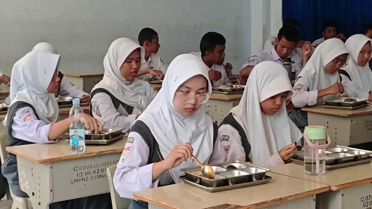 Disdik Sumsel Imbau Sekolah Berkoordinasi untuk Pembagian MBG Selama Masa Libur