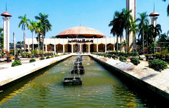 Masjid Raya Sabilal Muhtadin, Simbol Keindahan Arsitektur dan Kebanggaan Keagamaan Banjarmasin