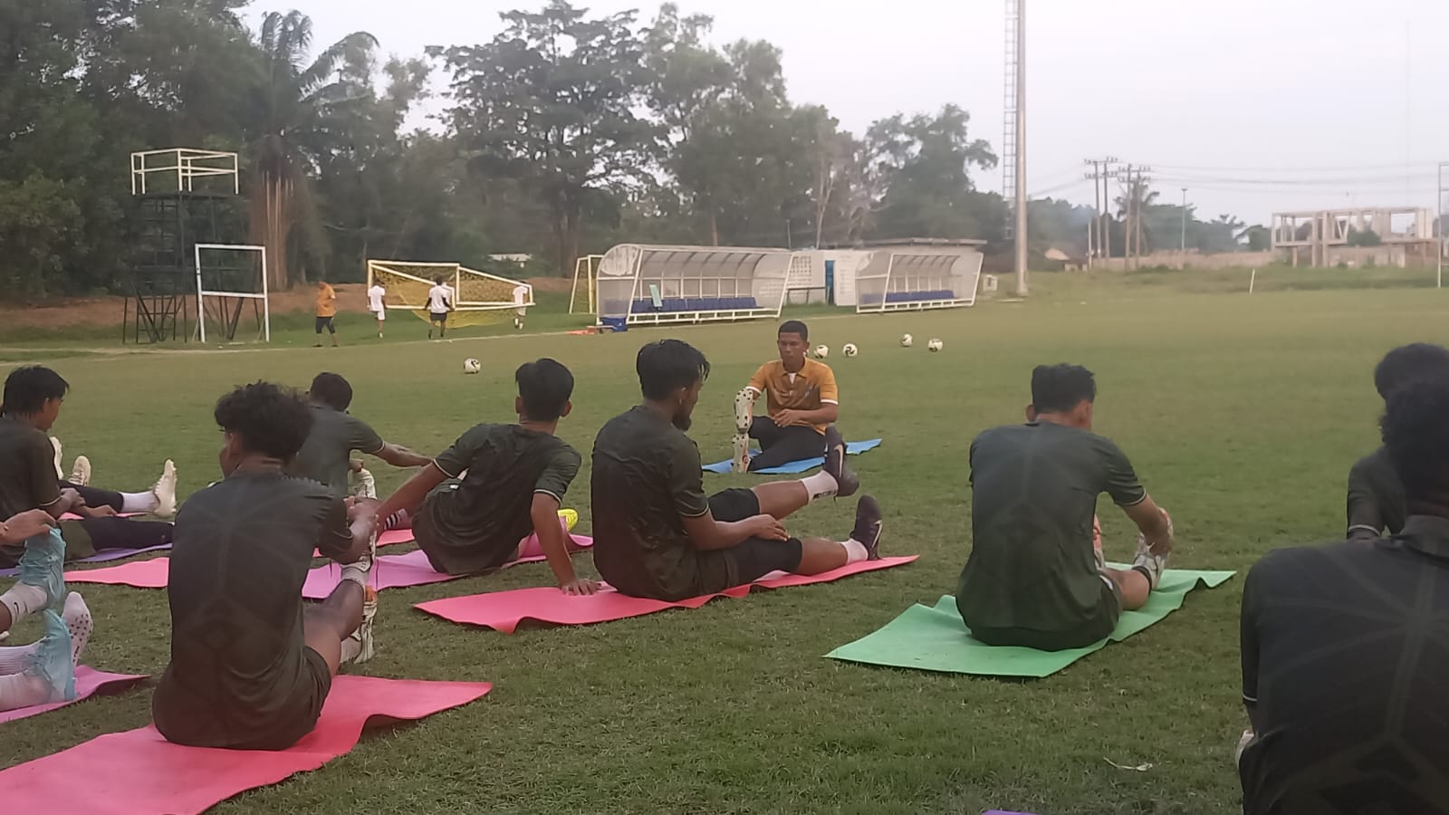 Sumsel United Akan Try Out Ke Brunei Darussalam