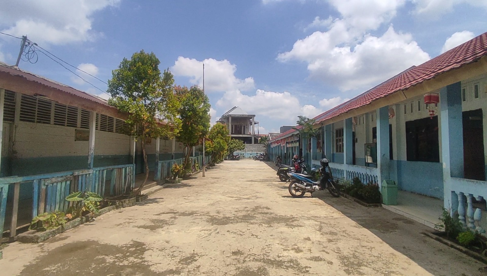 Pemkot Palembang Optimis Permasalahan Sekolah Tidak Layak Dientaskan dalam 2 Tahun 