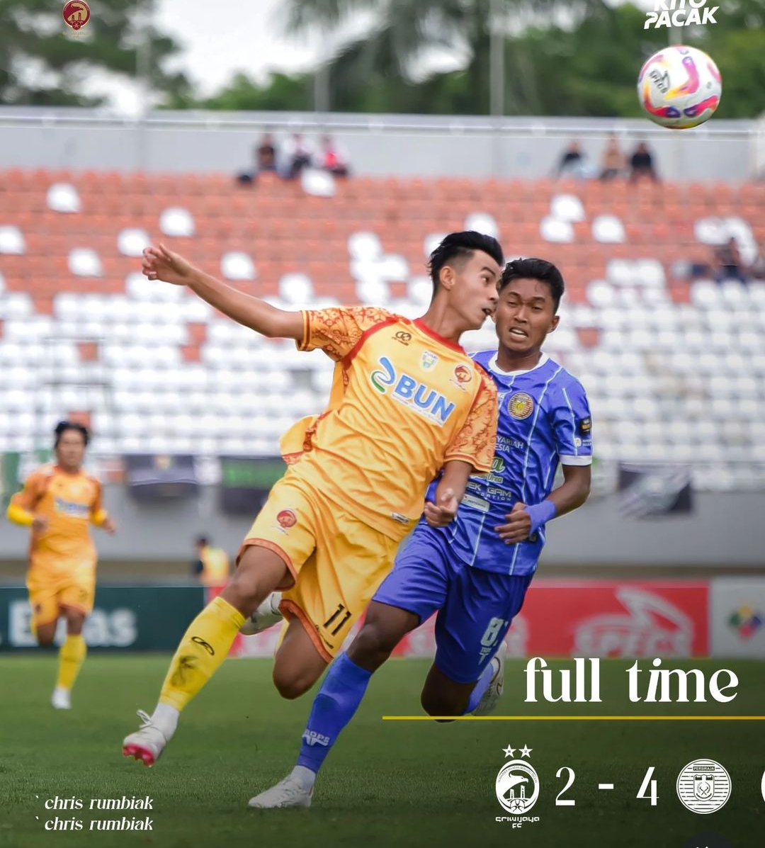 Sriwijaya FC Kian Terpuruk di Klasemen Grup 1 Liga 2, Hendri Susilo Beberkan Alasan Kekalahan 