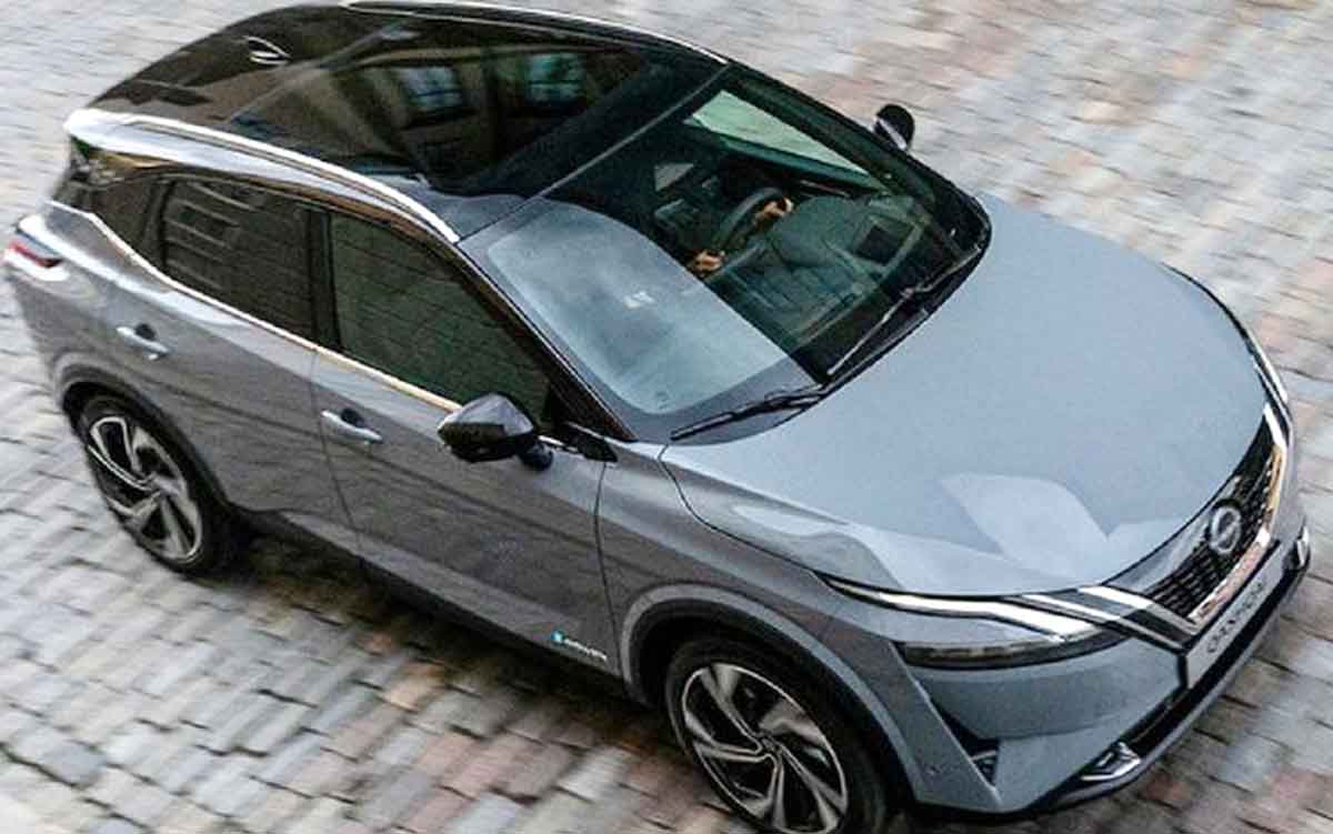 Bukan Hybrid Biasa! Begini Cara Kerja Mesin Nissan Qashqai e-POWER 2026