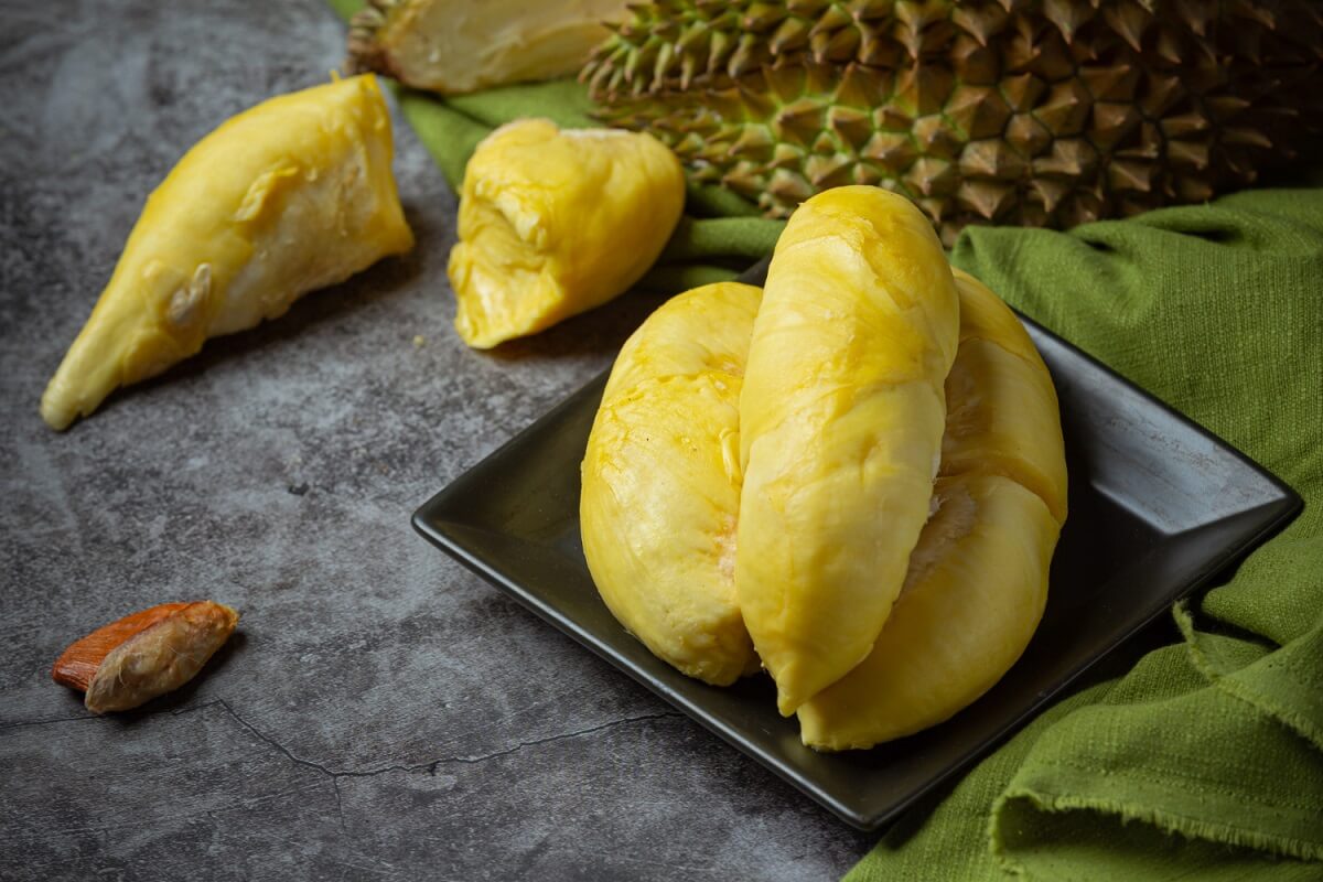 Aha! Ternyata Ini 10 Manfaat Tersembunyi yang Luar Biasa dari Biji Durian bagi Kesehatan