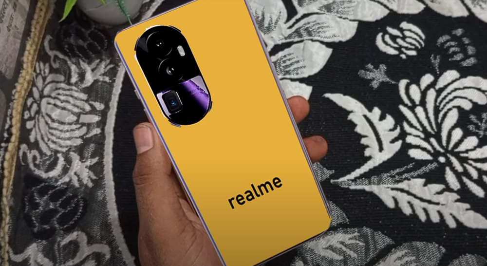 Realme  Meluncurkan Versi Terbaru Yaitu 13 Pro Series