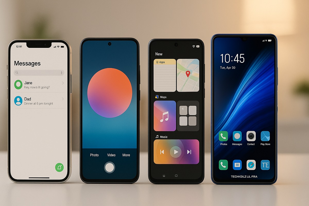 Laris Manis! Ini Deretan HP 1 Jutaan yang Diburu Selama April–Mei 2025
