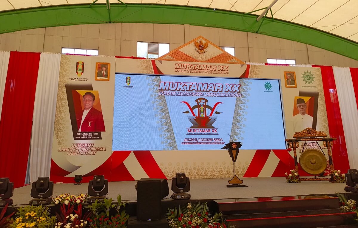 Muktamar XX IMM di Palembang, Musyawarah Nasional Melahirkan Ketua Umum dan Formatur Periode 2024-2026