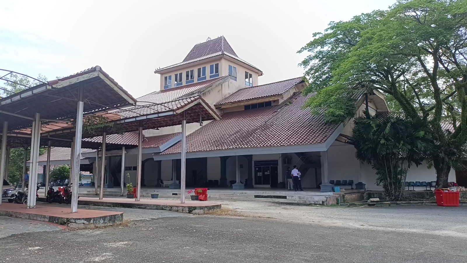 Terminal Karya Jaya Mulai Lakukan Persiapan, Mampu Menampung hingga 200 Truk Tonase Besar