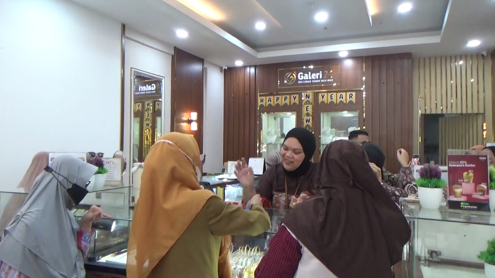 Harga Emas Batangan di Palembang Kembali Naik Akibat Dampak Konflik Global