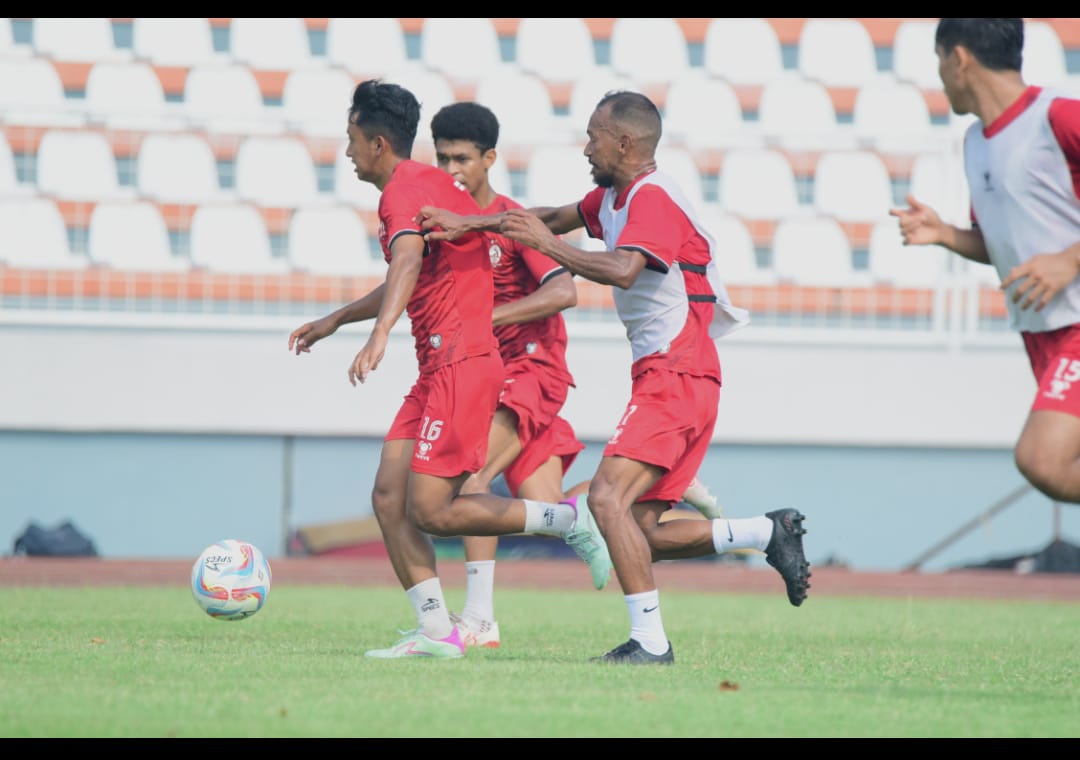 SFC Boyong 19 Pemain ke Medan Guna Hadapi PSMS di Stadion Teladan