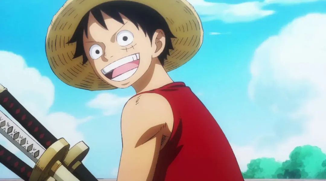 Topi Jerami (Straw Hat) Monkey D. Luffy One Piece Memiliki Kekuatan yang Berasal dari Buah Iblis