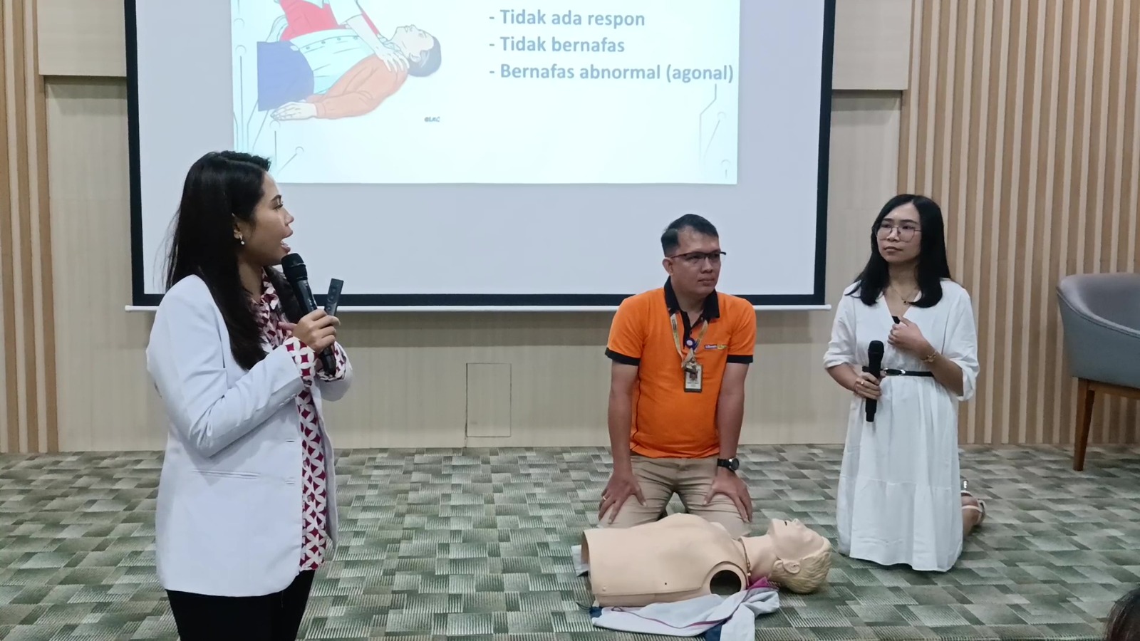 RS Siloam Sriwijaya Gelar Edukasi Jantung, Ajak Masyarakat Kenali dan Cegah Penyakit Mematikan