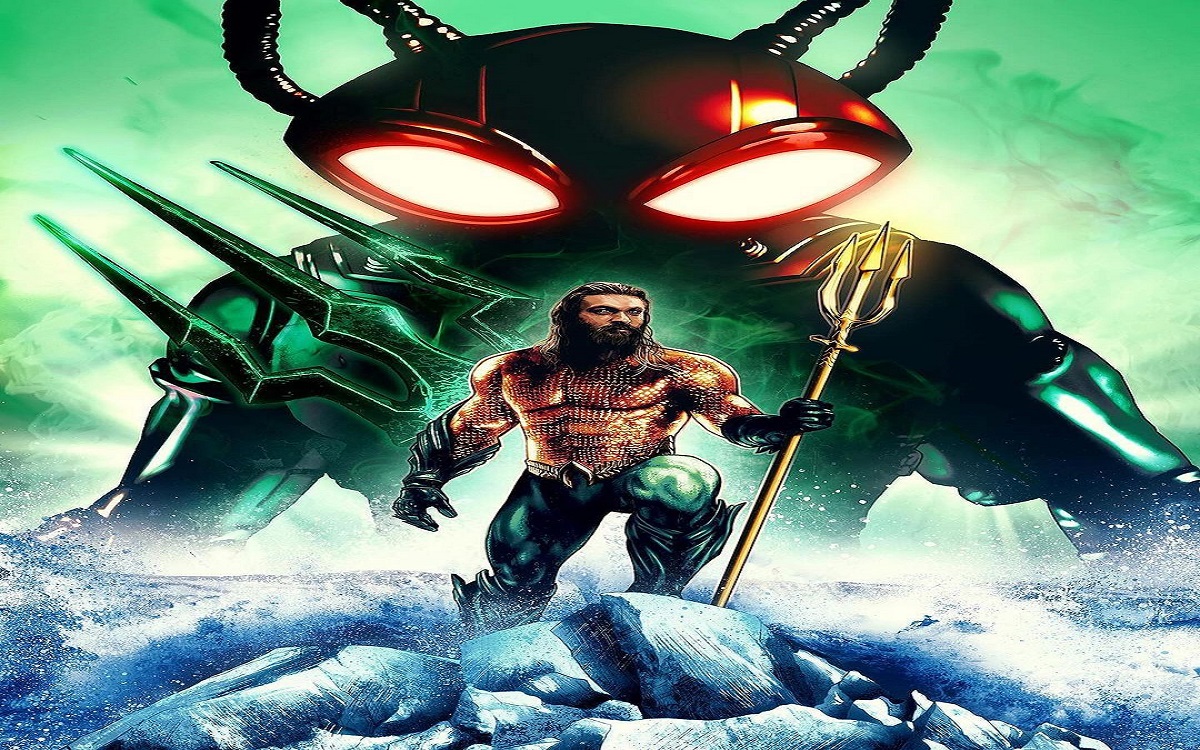 Film Mahal: Penampilan 'Aquaman 2' dan  Masa Depan Film Pahlawan Super