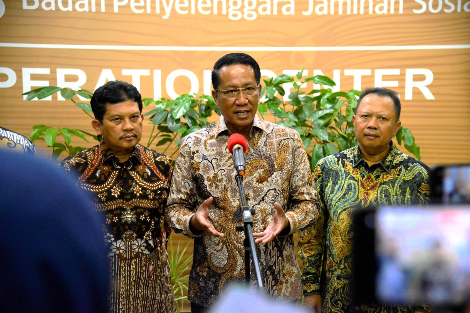 Inovasi Pelayanan! Kemenkum Kolaborasi dengan BPJS Kesehatan untuk Jaminan Hukum dan Kesehatan