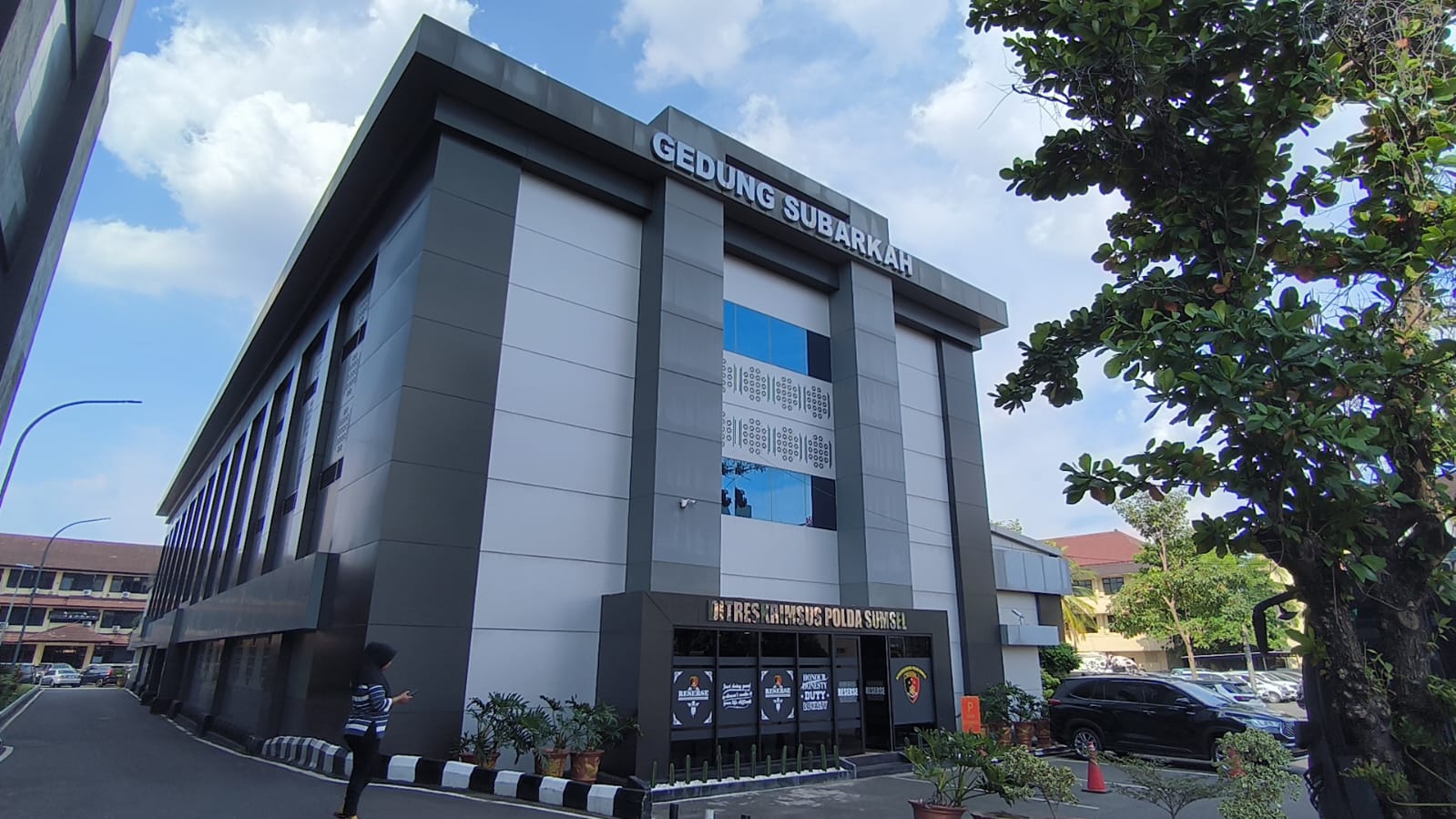Dua Tersangka Kasus Korupsi Proyek BLK Prabumulih Resmi Ditetapkan Polda Sumsel