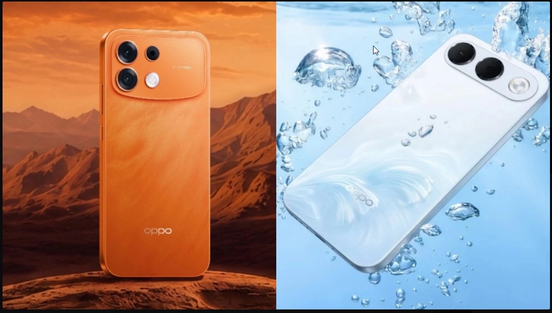 Oppo F35 Pro dan F35 Resmi Meluncur, Bawa Baterai 8.000mAh dan Kamera Selfie 50MP