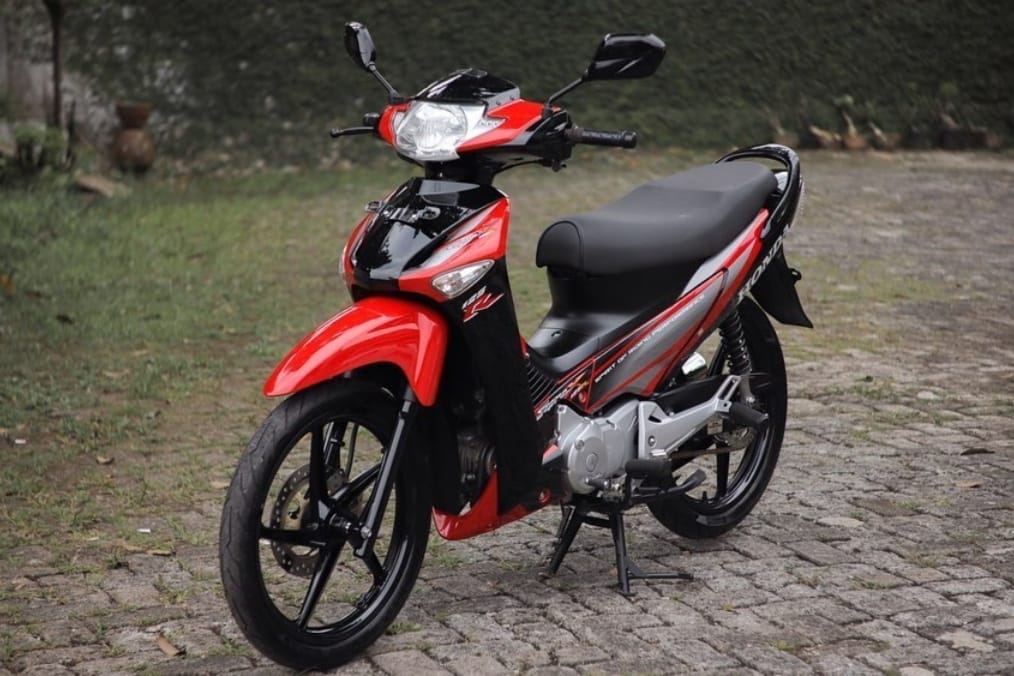 Kisah Sepeda Motor Injeksi Pertama di Indonesia yang Menarik Diketahui