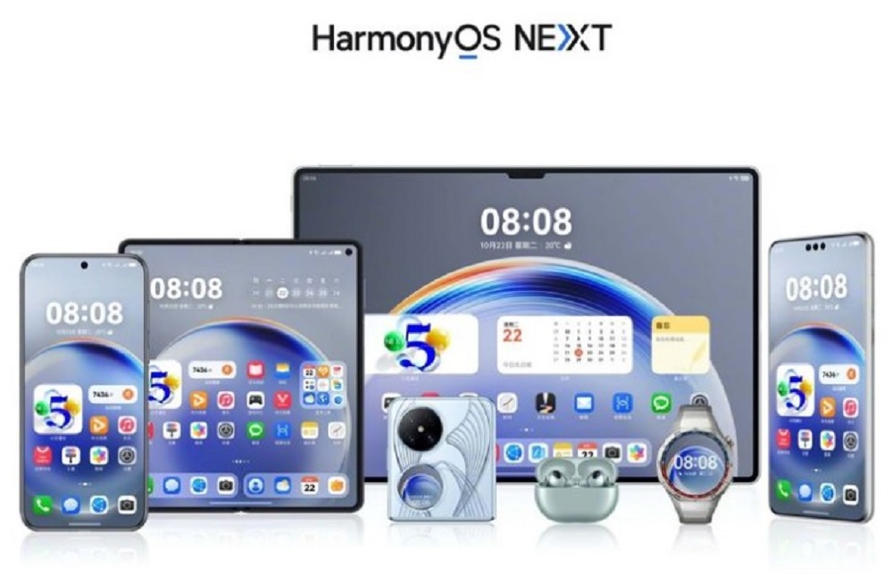 Huawei Luncurkan HarmonyOS PC, Percepat Transisi dari Windows ke OS Lokal