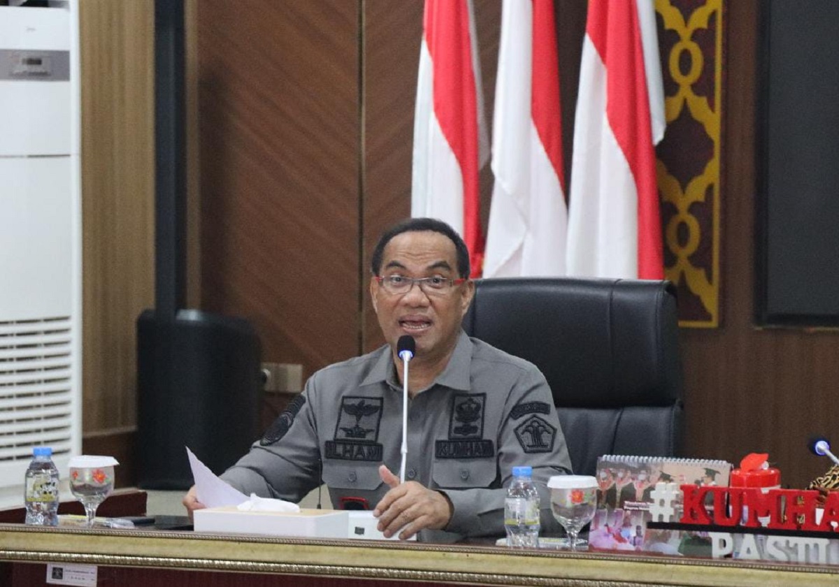  Kemenkumham Sumsel Siap Meriahkan Hari Pengayoman ke-79 dengan Serangkaian Acara Istimewa 2024