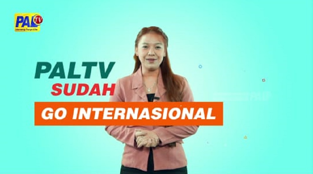 PALTV Resmi Go Internasional, Siaran Kini Menjangkau Asia dan Seluruh Indonesia