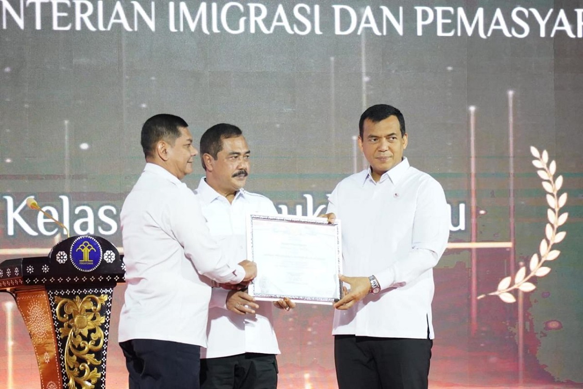 Kanwil Kemenkumham Sumsel Gelar Refleksi Akhir Tahun 2024, Fokus Transformasi dan Peningkatan Pelayanan 