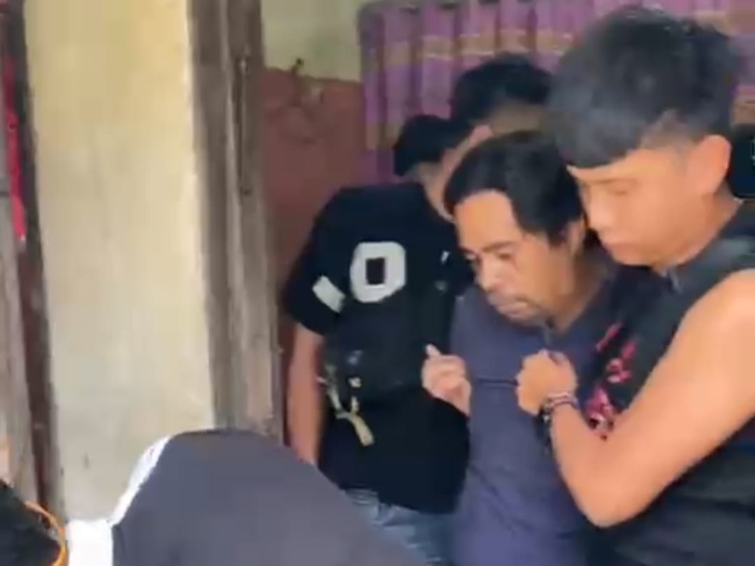 Pria Asal Tuan Kentang Jakabaring Ditangkap Polisi Usai Curi Handphone Pemilik Rumah Makan