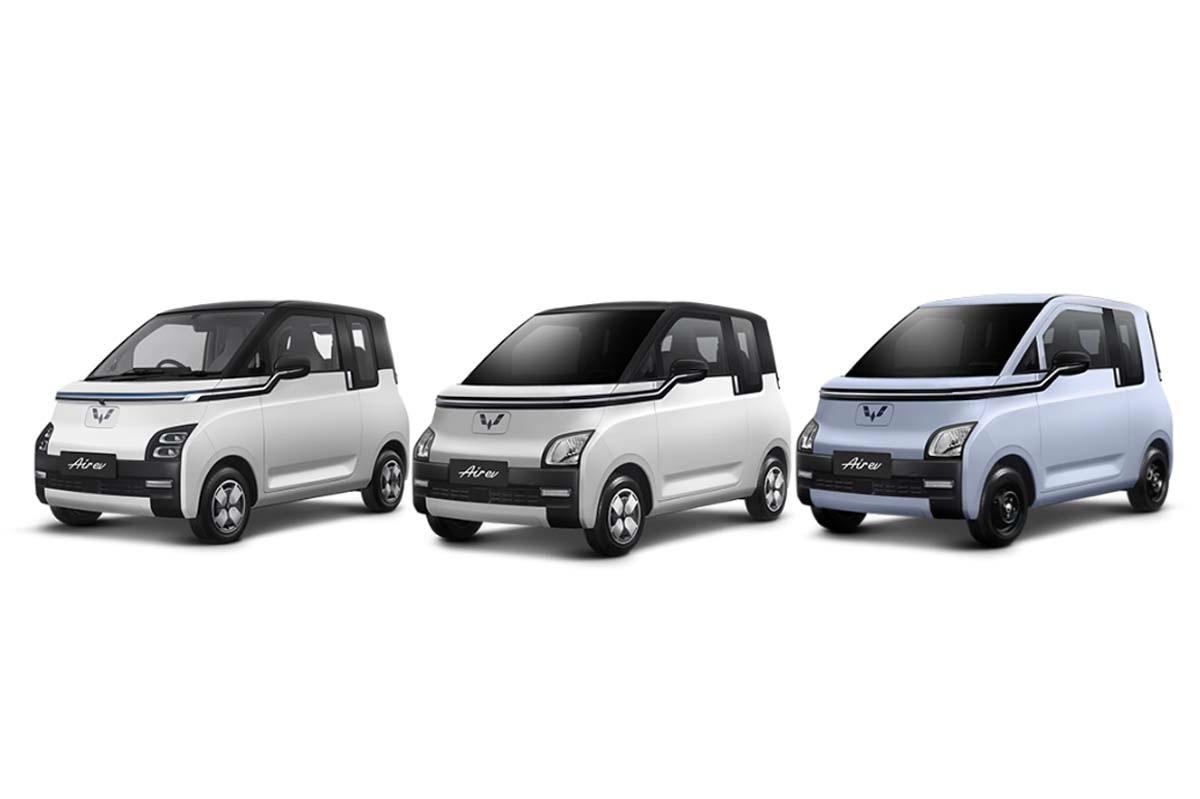 Inilah 3 Varian Wuling Air EV Yang Semakin Populer di Pasaran, Lihat Perbedaan Masing-Masing