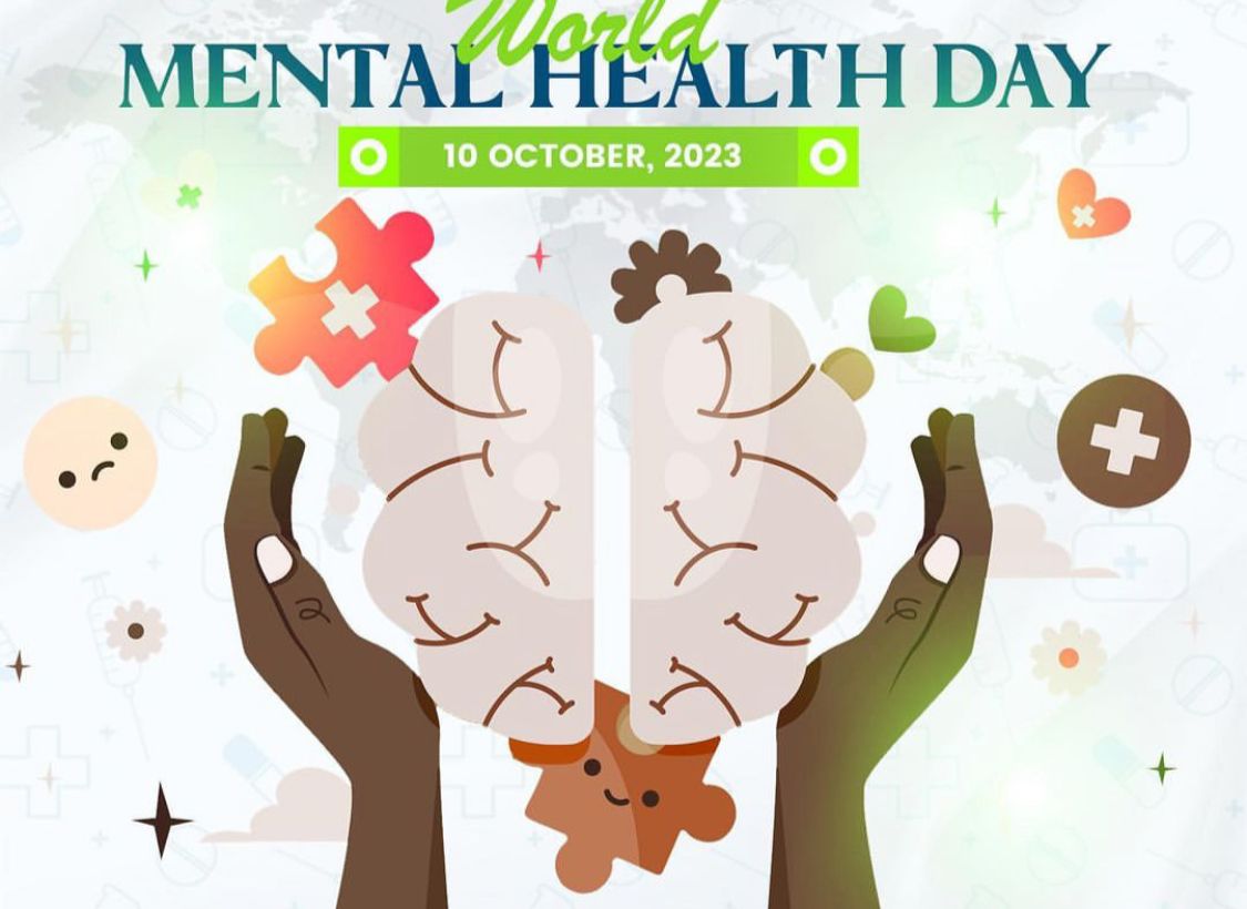 Mental Health! 'Hari Kesehatan Mental Sedunia”, Sudahkah Mental Anda Sehat ?