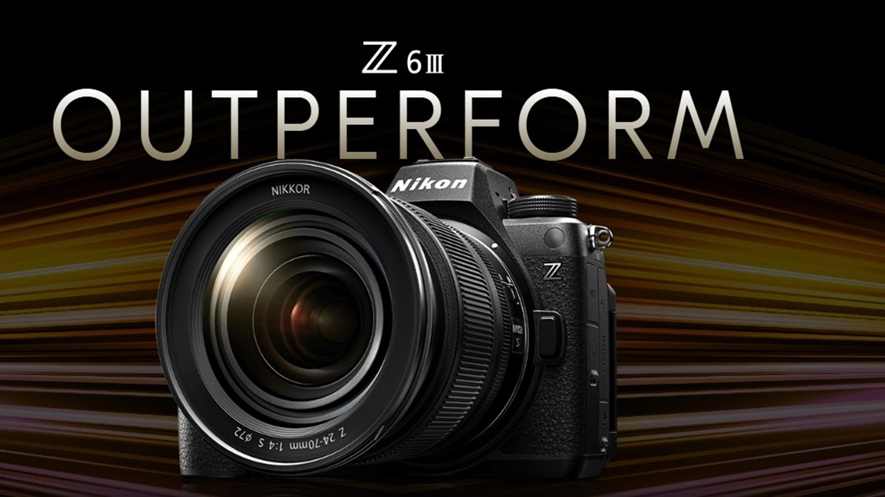 Nikon Z6III: Kamera Full-Frame Berperforma Tinggi untuk Foto dan Video Luar Biasa