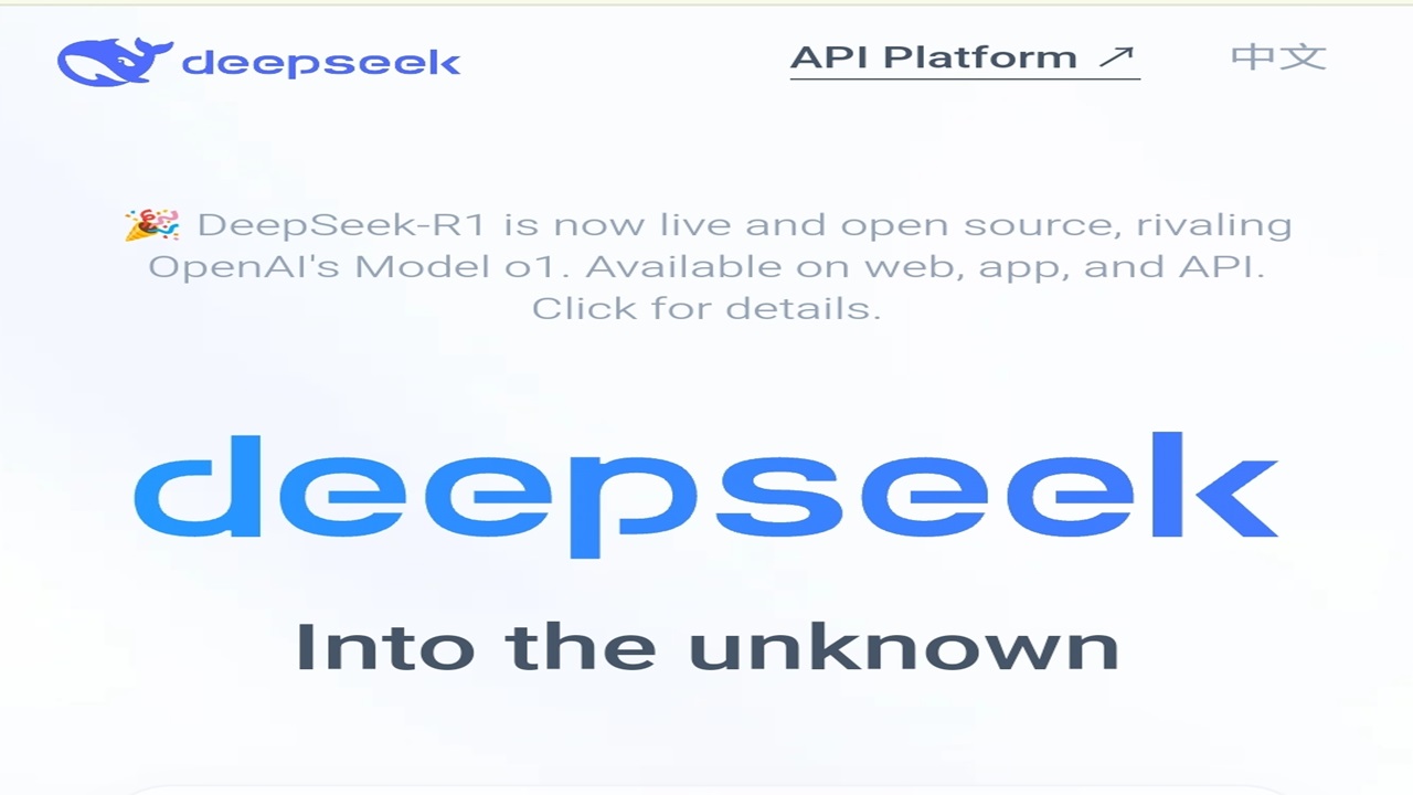 Ancaman Keamanan di Balik Open Source DeepSeek,  Ini Kata Peneliti Kaspersky