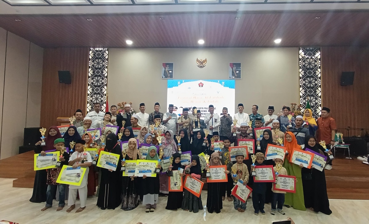 PWI Sumsel Dorong Festival Baca Al-Fatihah ke Tingkat Provinsi