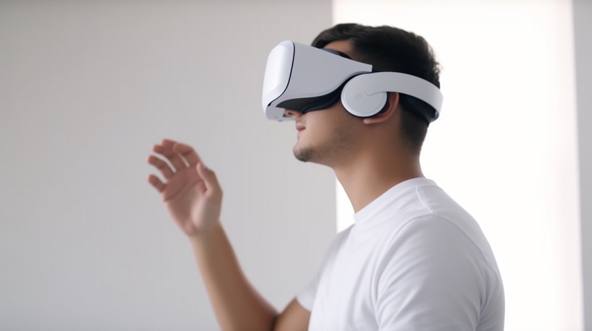  Ingin Gaming Maksimal? Headset VR Ini Jawabannya!