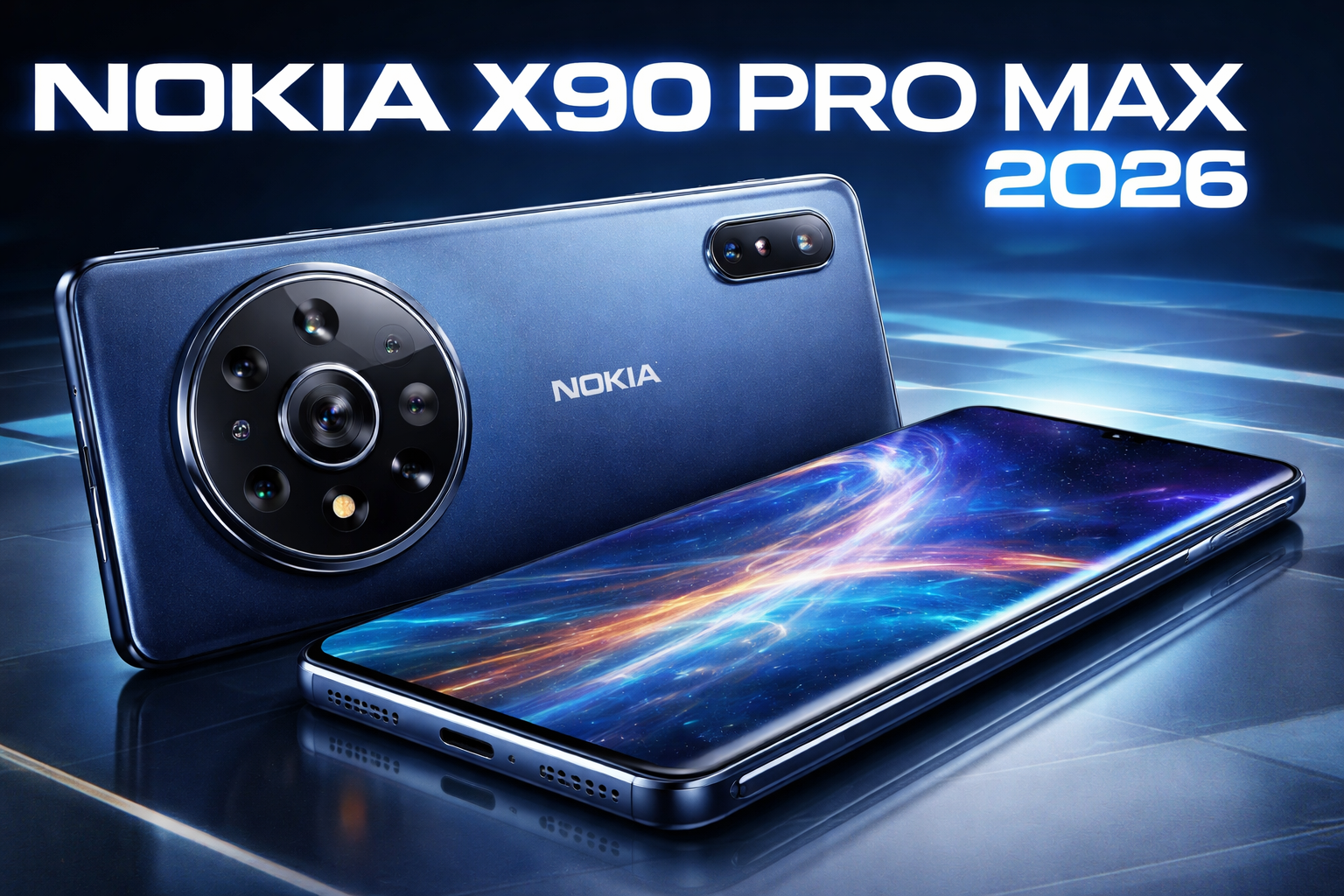 Harga Nokia X90 Pro Max 2026 Diprediksi Lebih Murah dari Kompetitor
