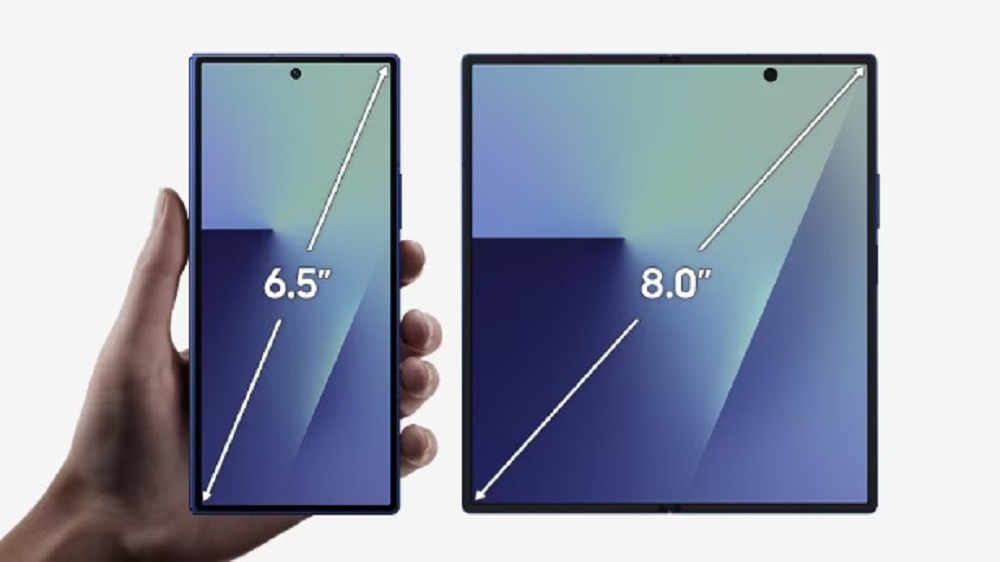 Galaxy Z Fold7 Bawa Kamera Utama 200MP Super Detail, Siap Jadi Raja Smartphone Lipat