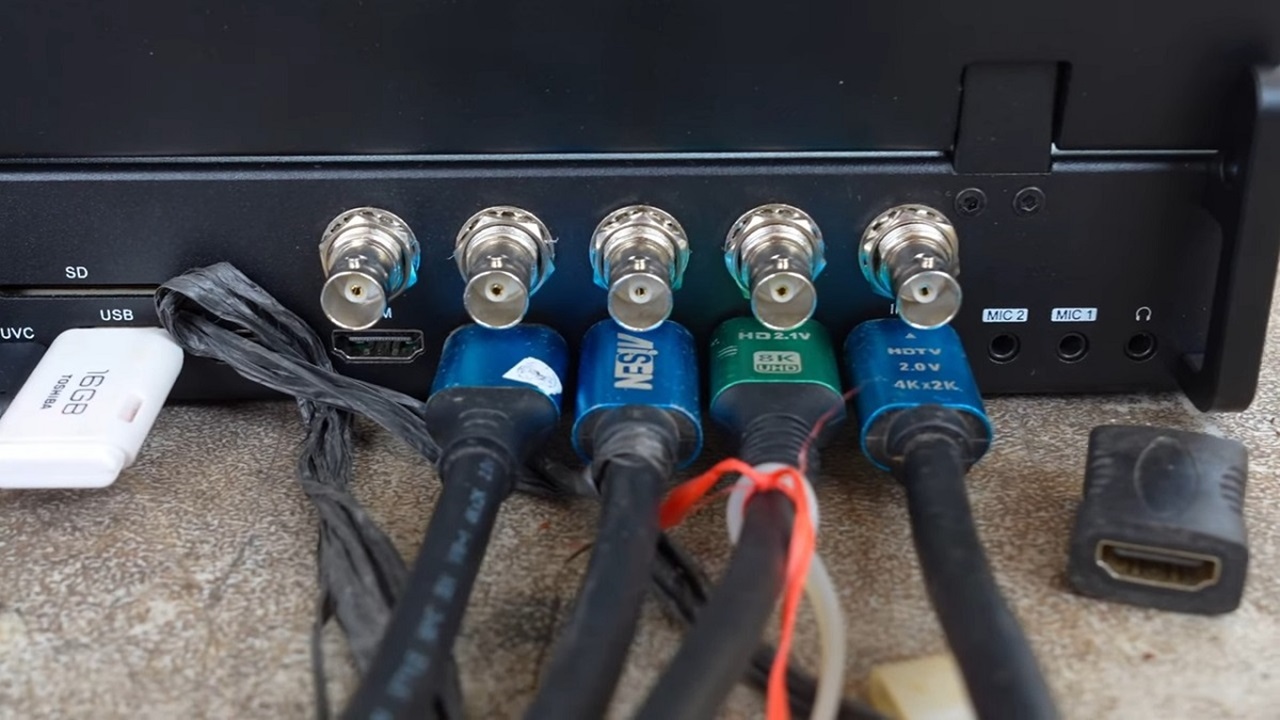 Video Switcher CineTreak Stream Master SDI Resmi Dirilis
