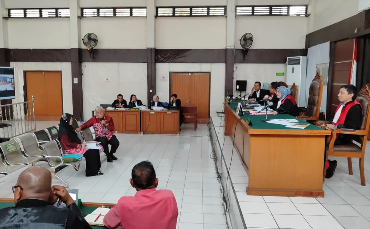 Sidang Dugaan Korupsi Dana Komite SMA Negeri 19 Palembang, Saksi Ahli Ungkap Perbedaan Pungutan dan Sumbangan