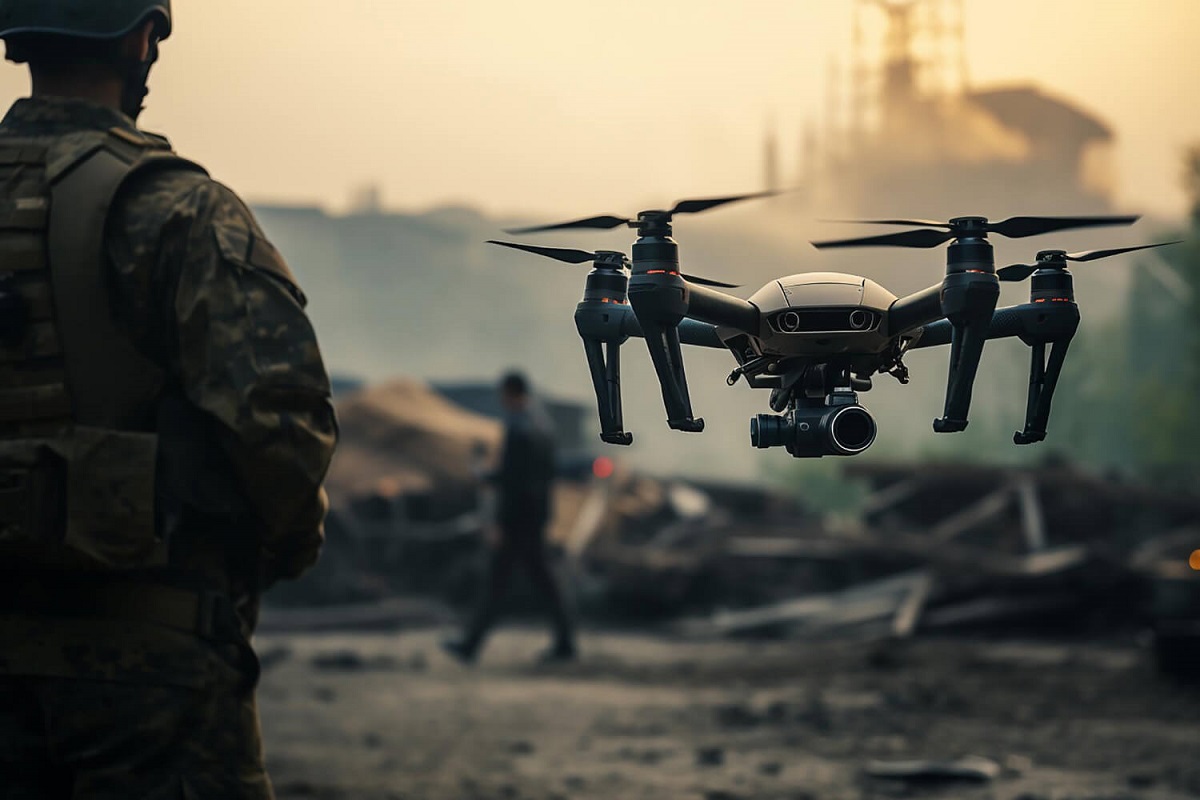 Tips Membawa Drone Untuk Perjalanan Mudik Lebaran, Abadikan Momen Terbaik