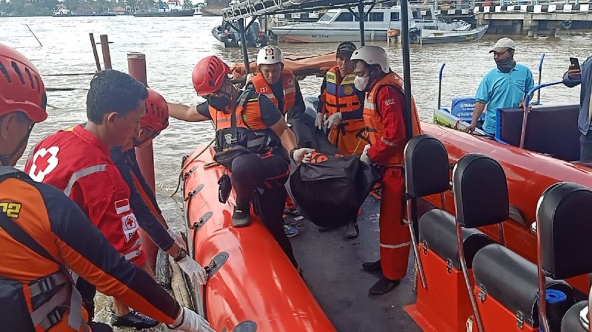 4 Hari Hilang, Penumpang Speed Boat Jatuh Ditemukan Tewas
