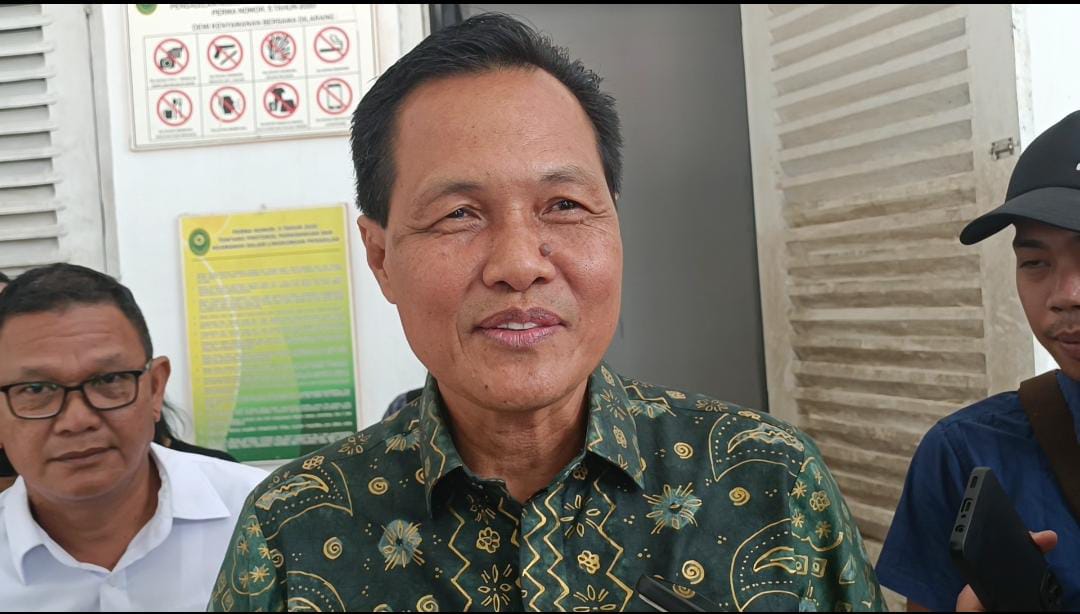 Bupati Muara Enim Bersaksi Kasus Korupsi Aset YBS