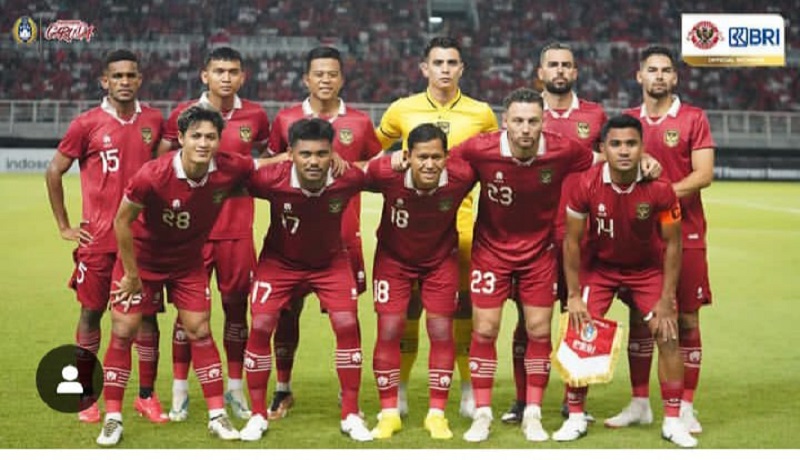 Head To Head Pertemuan Kedua Negara: Timnas Indonesia U-23 Vs Turkmenistan U-23 Menuju Qatar