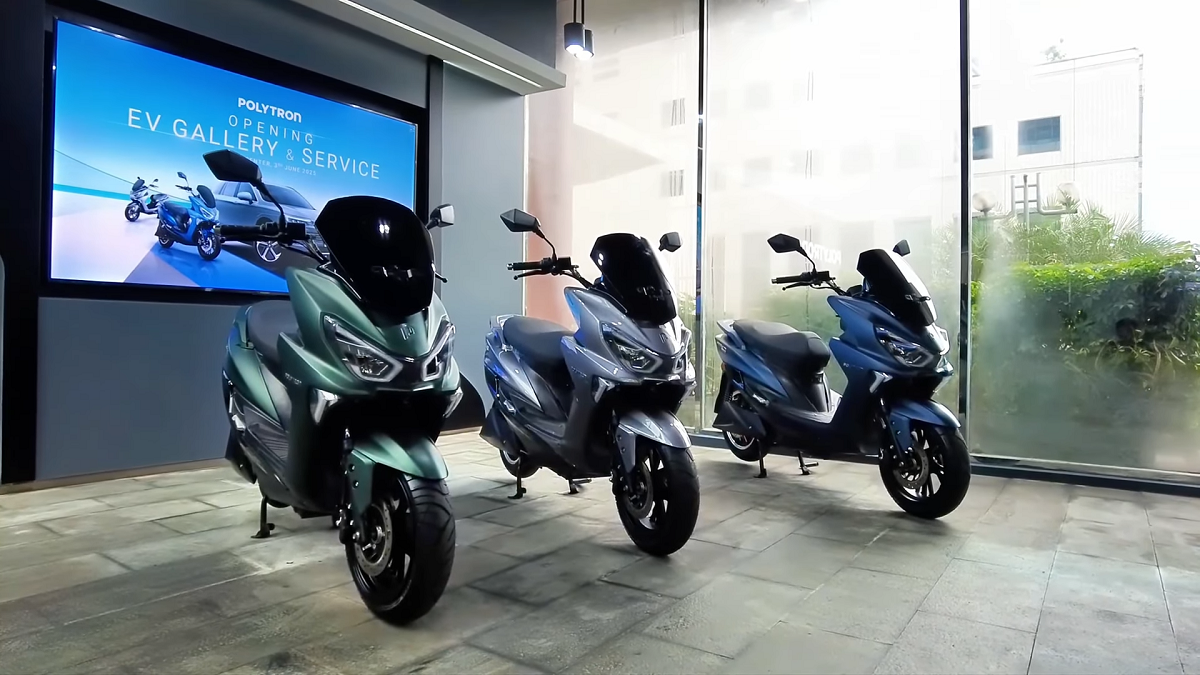 Harga Motor Listrik Polytron Makin Terjangkau, Kini Mulai Rp 13 Jutaan