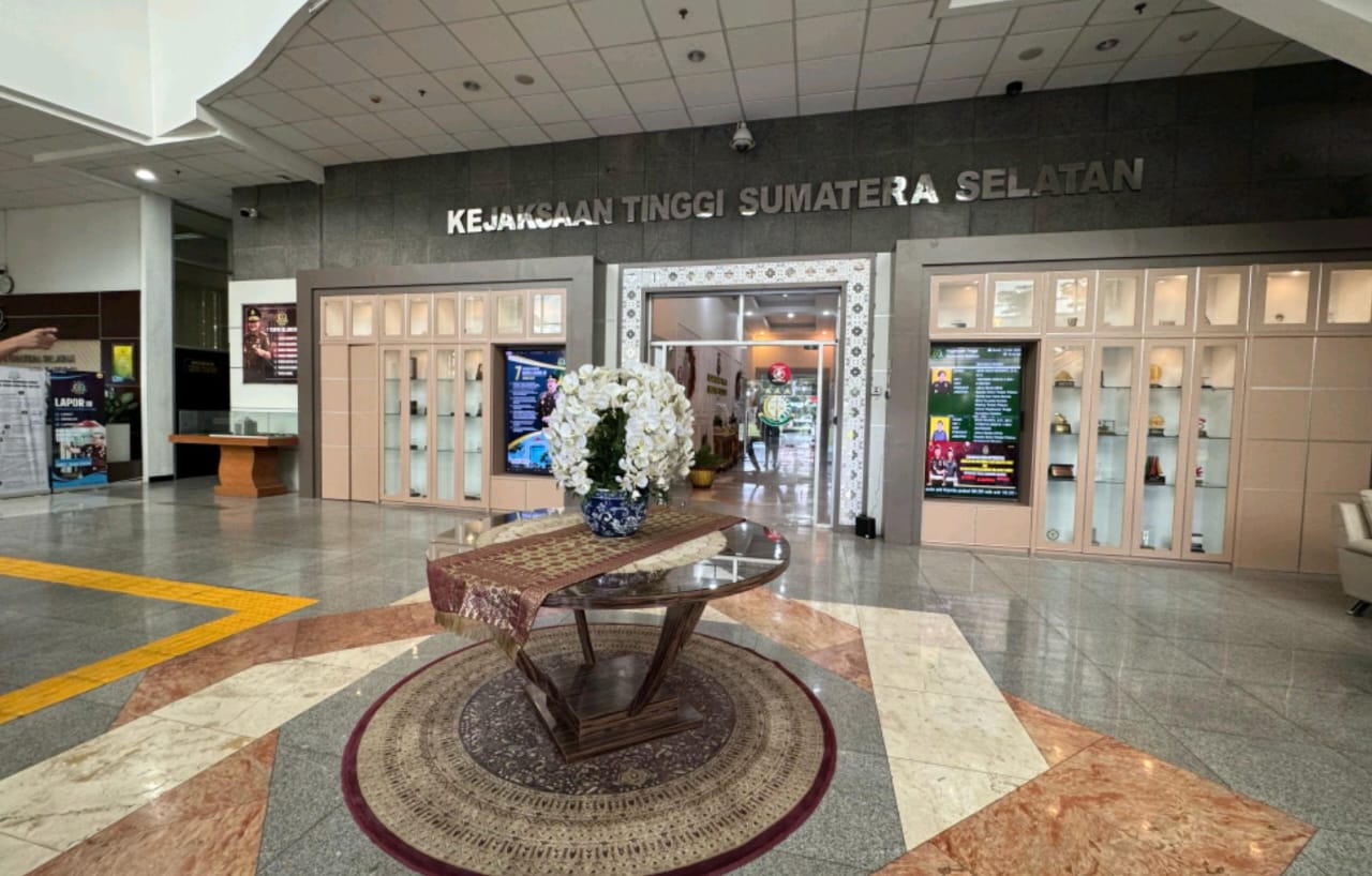 Kejari Muara Enim Studi Tiru WBK di Kejati Sumsel untuk Implementasi Zona Integritas