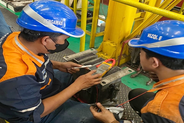 PT Kereta Api Indonesia (Persero) Divre III Palembang Intensifkan Pemeliharaan Sarana, Jelang Masa Arus Mudik