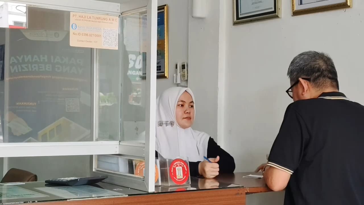 Rupiah Merana, Transaksi Money Changer di Palembang Meningkat
