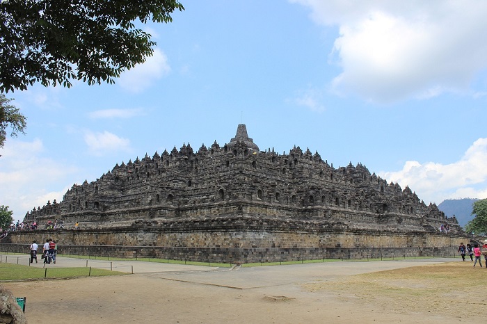 Candi Borobudur, Keajaiban Arsitektur Budaya Leluhur Indonesia