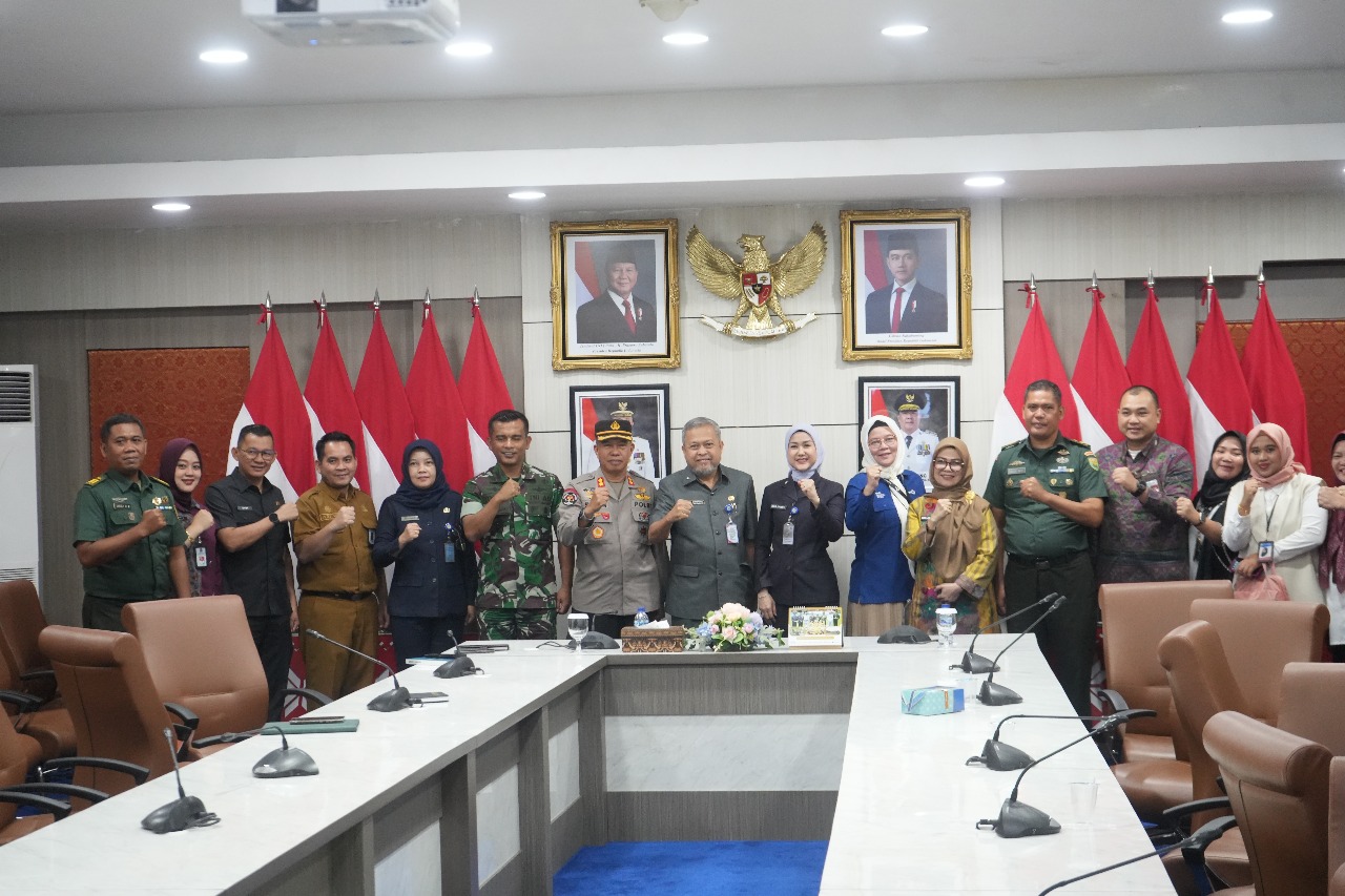 Kanwil Kemenkum Sumsel Siap Perkuat Peran Humas Pemerintah Melalui Bakohumas Sumatera Selatan